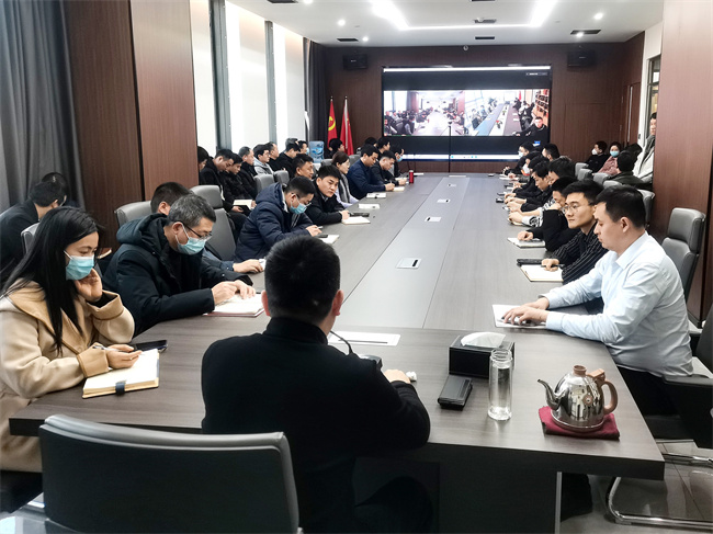 貴州賢酒年終會議，2023我們蓄勢待發！