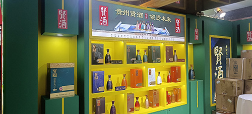 貴州賢酒誠邀共鑒｜2025成都春糖會啟幕，以文化醬酒叩啟財富新程