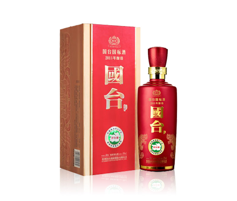 國臺國標酒