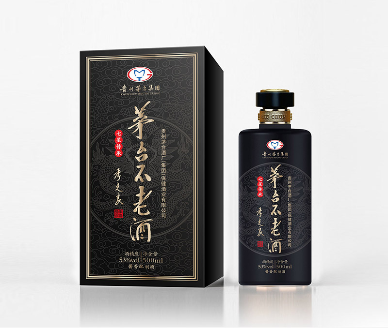 茅臺不老酒