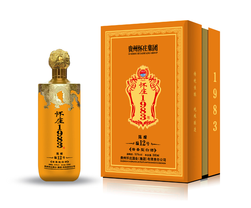 懷莊1983·陳12釀