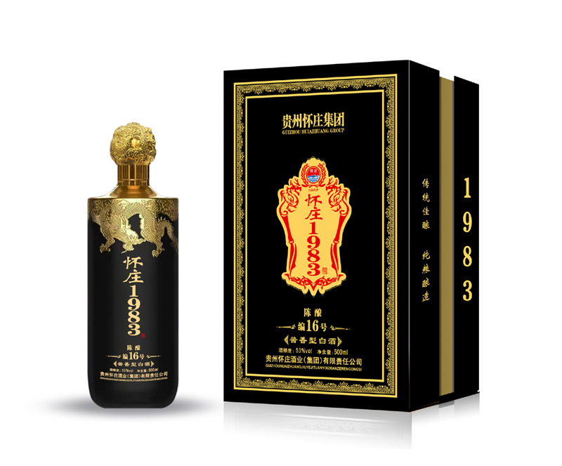 懷莊1983·陳16釀