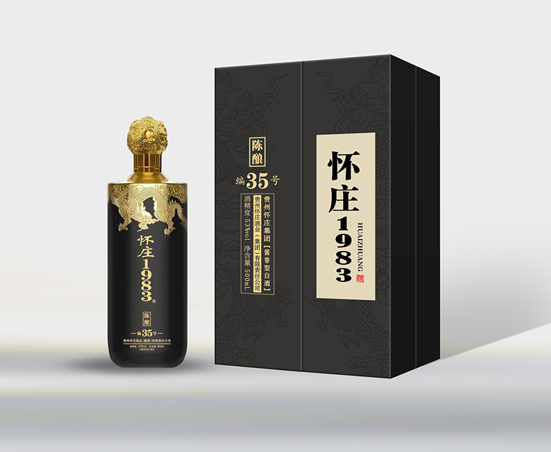 懷莊1983·陳35釀